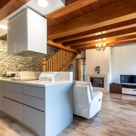 43A Nature With Parking By Aston Rentals Otañes Exterior foto