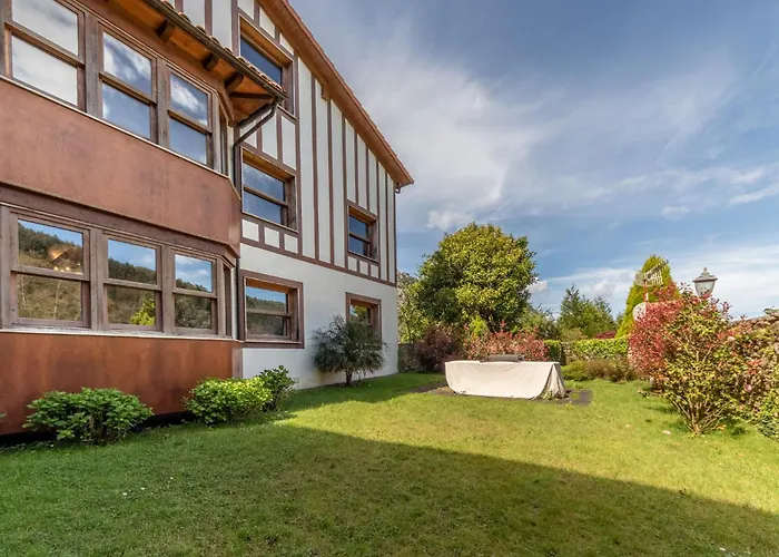 43A Nature With Parking By Aston Rentals